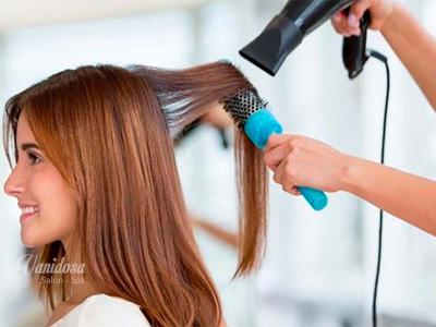 Cepillado de Cabello...