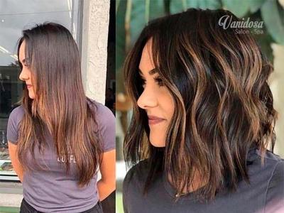 Planchado  de Cabello...